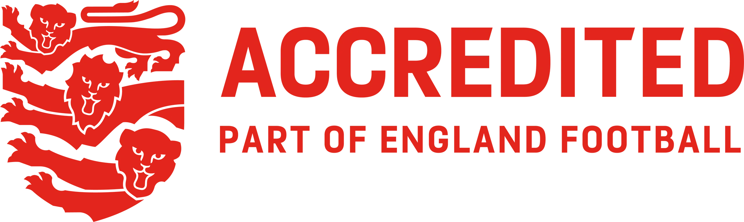 FA Accreditation Logo
